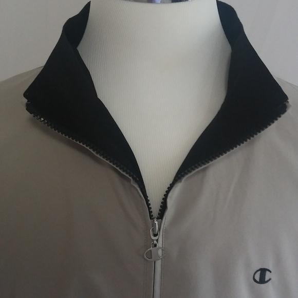Champion Athletic Men's XL Sports Windbreaker - Picture 4 of 6